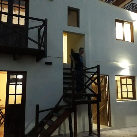 Complejo El Aljibe Apartment La Lucila del Mar Bagian luar foto