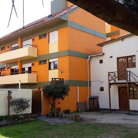 Complejo El Aljibe Apartment La Lucila del Mar Bagian luar foto