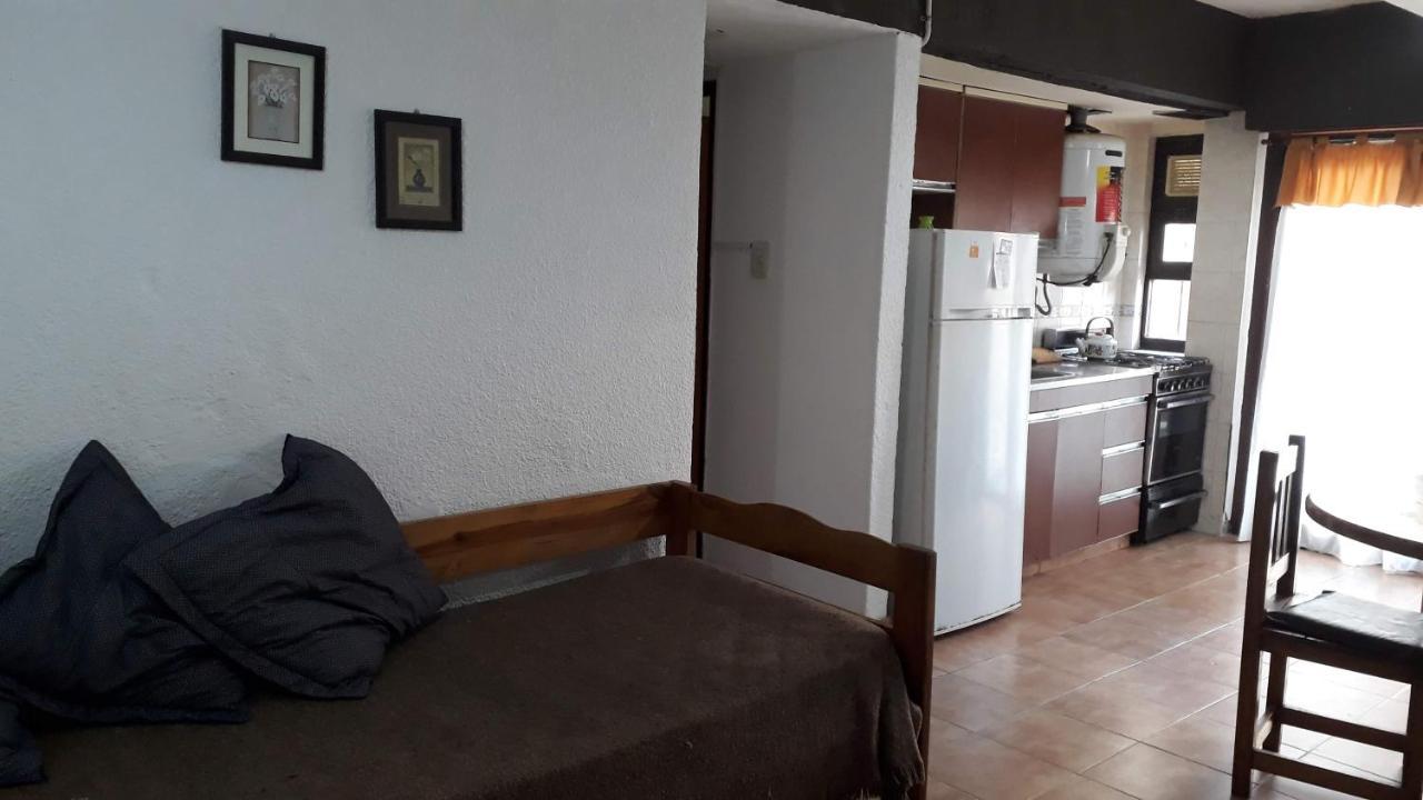 Complejo El Aljibe Apartment La Lucila del Mar Bagian luar foto