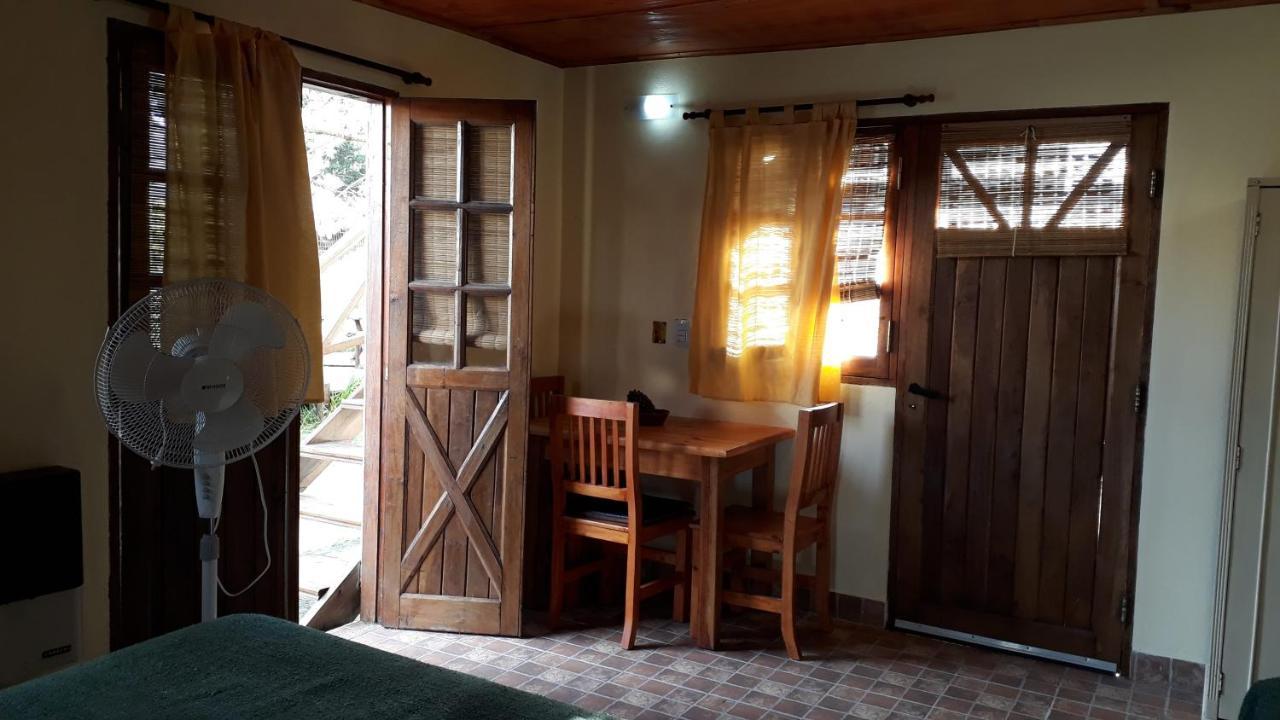 Complejo El Aljibe Apartment La Lucila del Mar Bagian luar foto