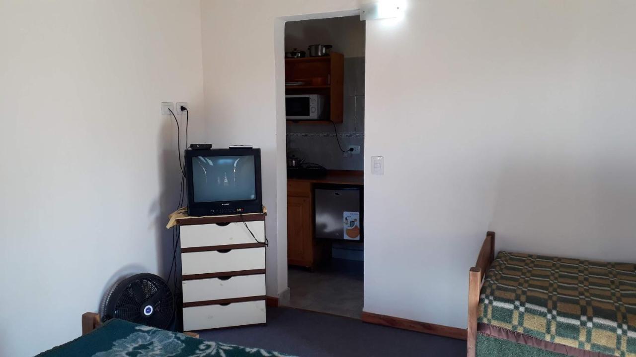 Complejo El Aljibe Apartment La Lucila del Mar Bagian luar foto