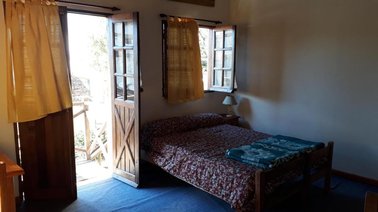 Complejo El Aljibe Apartment La Lucila del Mar Bagian luar foto