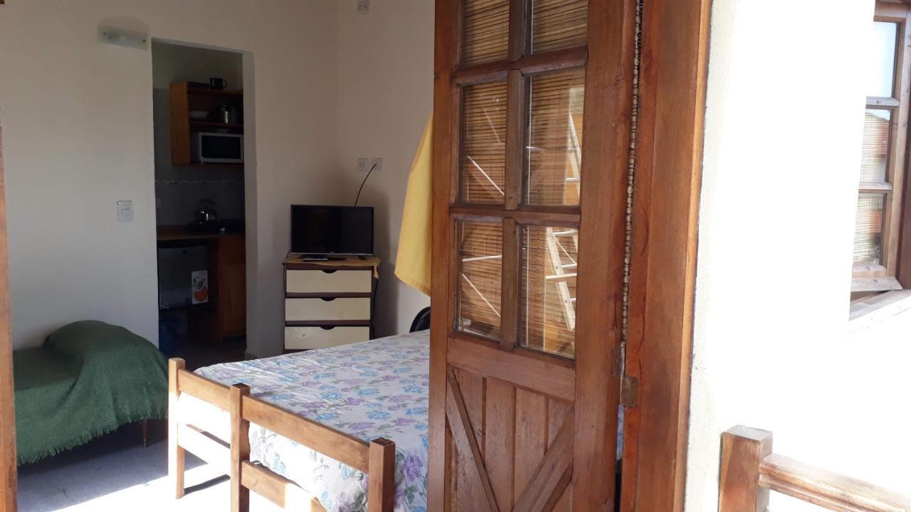 Complejo El Aljibe Apartment La Lucila del Mar Bagian luar foto