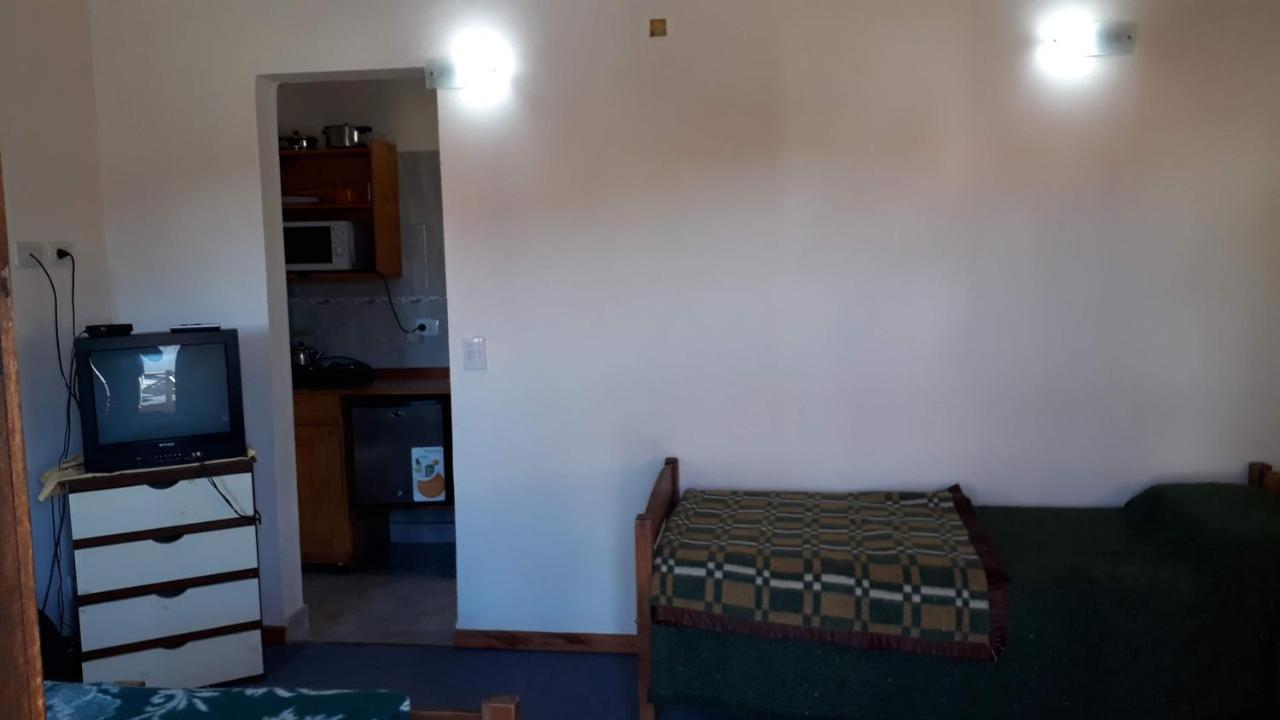 Complejo El Aljibe Apartment La Lucila del Mar Bagian luar foto