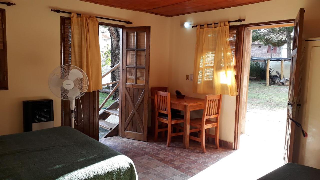 Complejo El Aljibe Apartment La Lucila del Mar Bagian luar foto