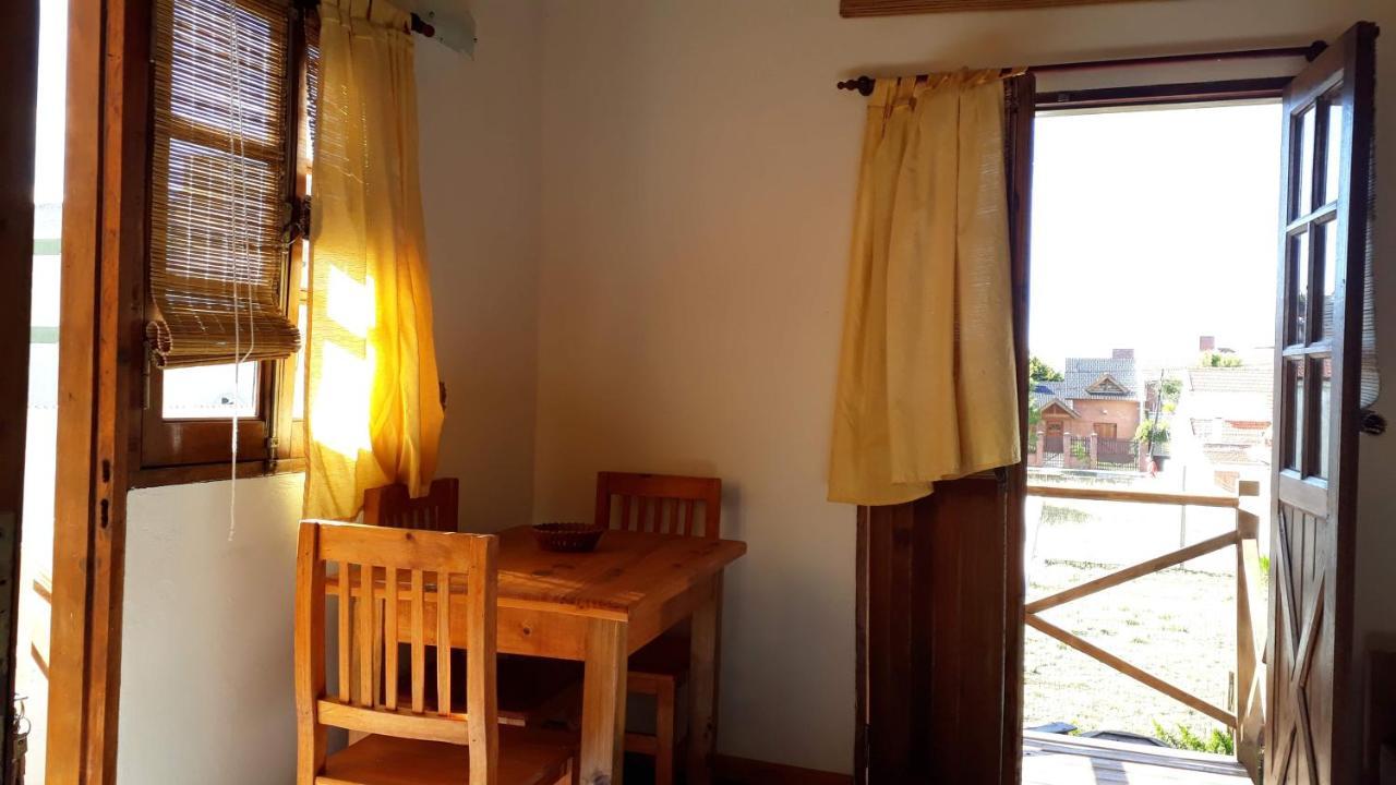 Complejo El Aljibe Apartment La Lucila del Mar Bagian luar foto