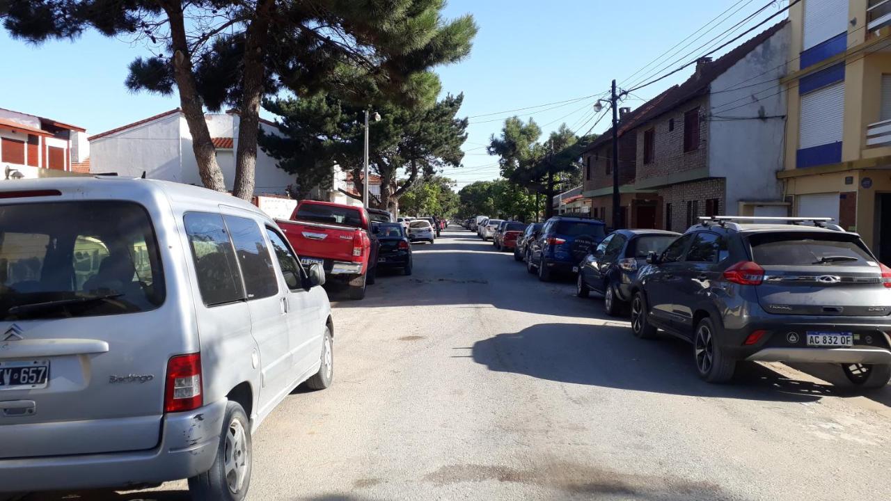 Complejo El Aljibe Apartment La Lucila del Mar Bagian luar foto
