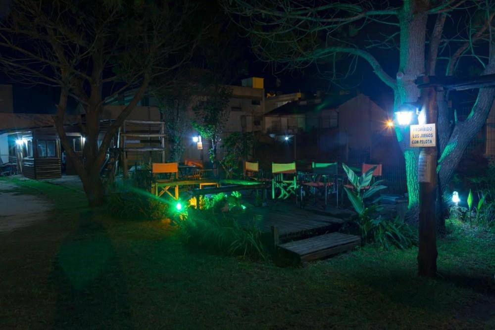 Complejo El Aljibe Apartment La Lucila del Mar Bagian luar foto