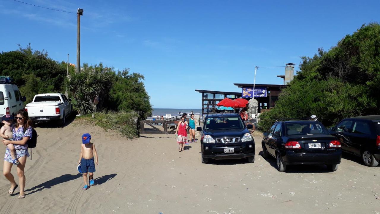 Complejo El Aljibe Apartment La Lucila del Mar Bagian luar foto
