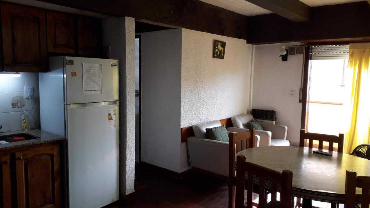 Complejo El Aljibe Apartment La Lucila del Mar Bagian luar foto
