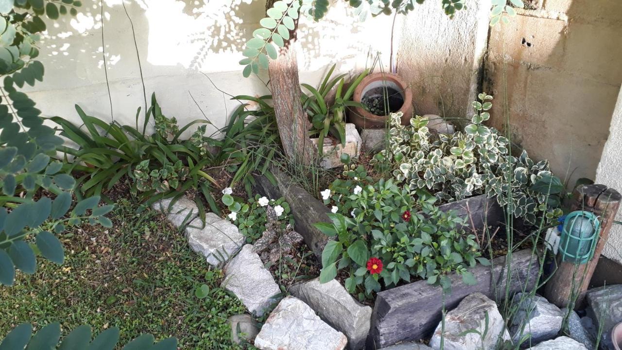 Complejo El Aljibe Apartment La Lucila del Mar Bagian luar foto