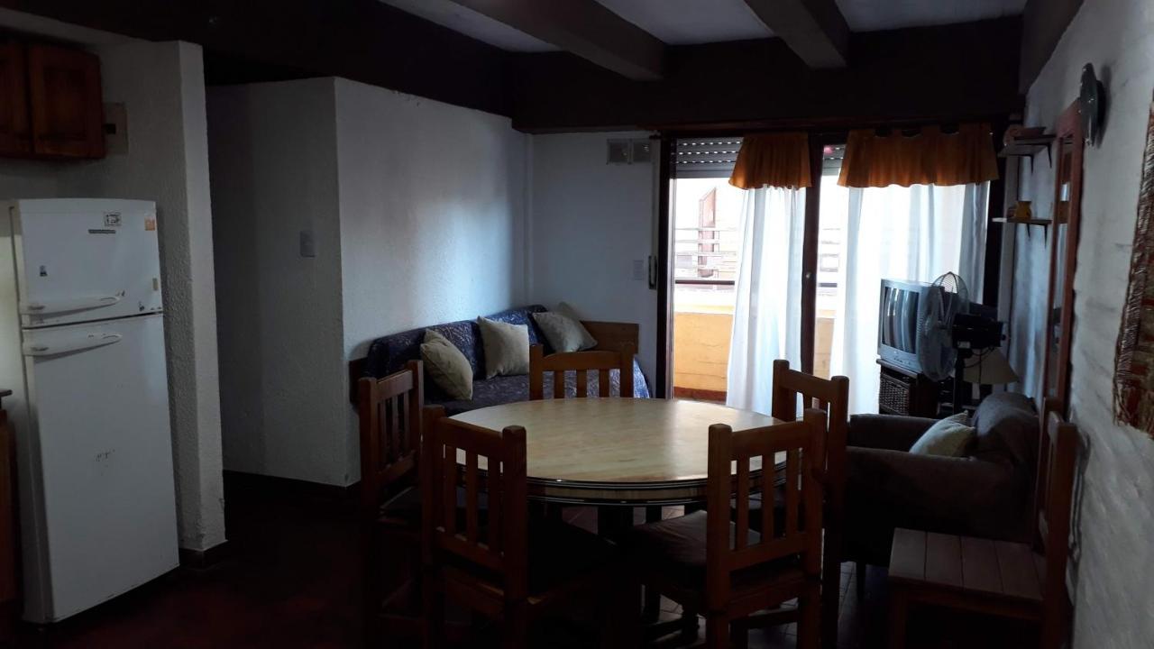 Complejo El Aljibe Apartment La Lucila del Mar Bagian luar foto