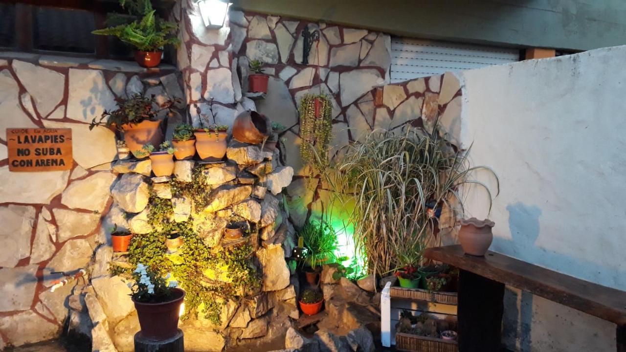Complejo El Aljibe Apartment La Lucila del Mar Bagian luar foto