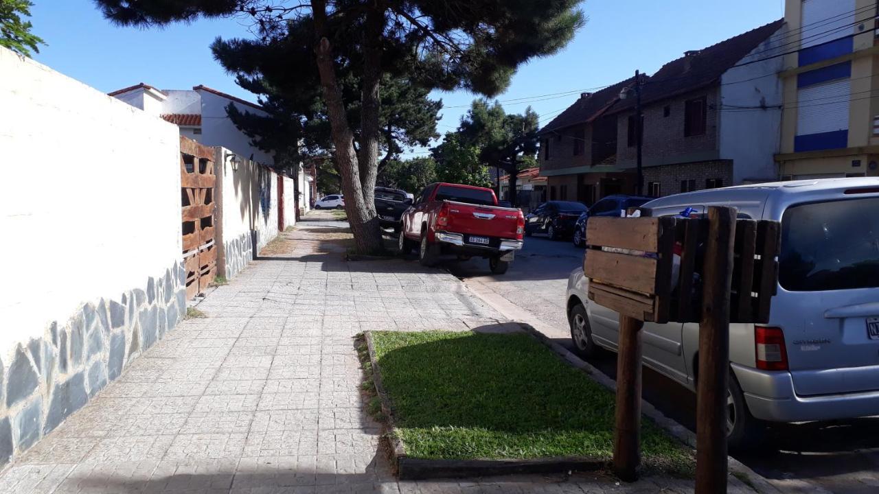 Complejo El Aljibe Apartment La Lucila del Mar Bagian luar foto