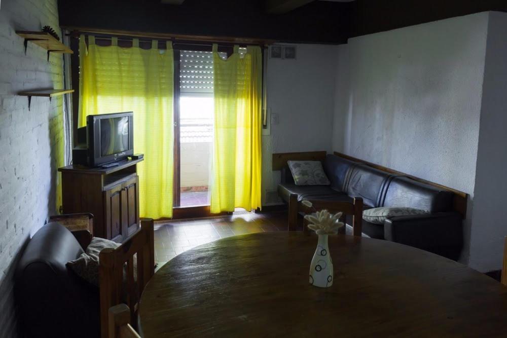Complejo El Aljibe Apartment La Lucila del Mar Bagian luar foto