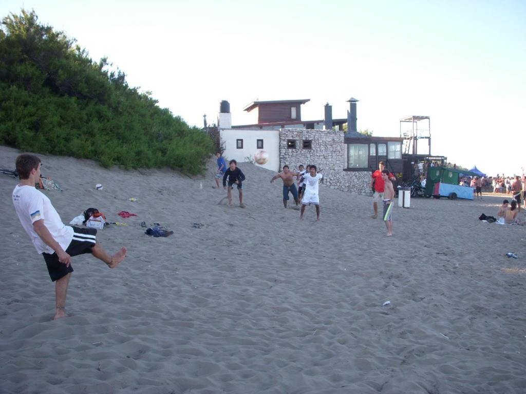 Complejo El Aljibe Apartment La Lucila del Mar Bagian luar foto