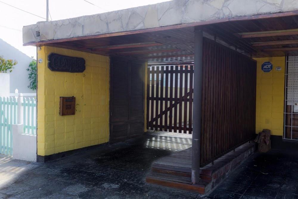 Complejo El Aljibe Apartment La Lucila del Mar Bagian luar foto
