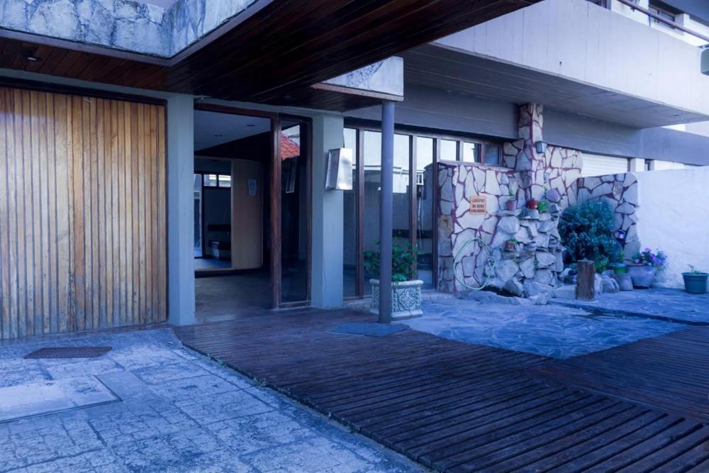 Complejo El Aljibe Apartment La Lucila del Mar Bagian luar foto