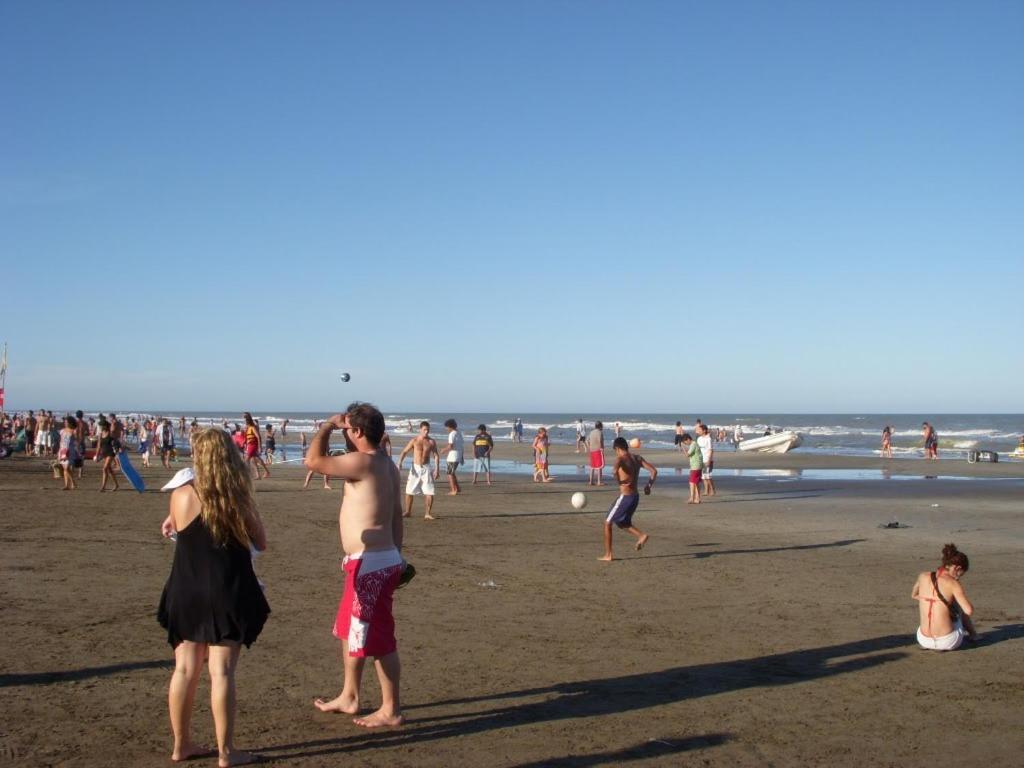 Complejo El Aljibe Apartment La Lucila del Mar Bagian luar foto
