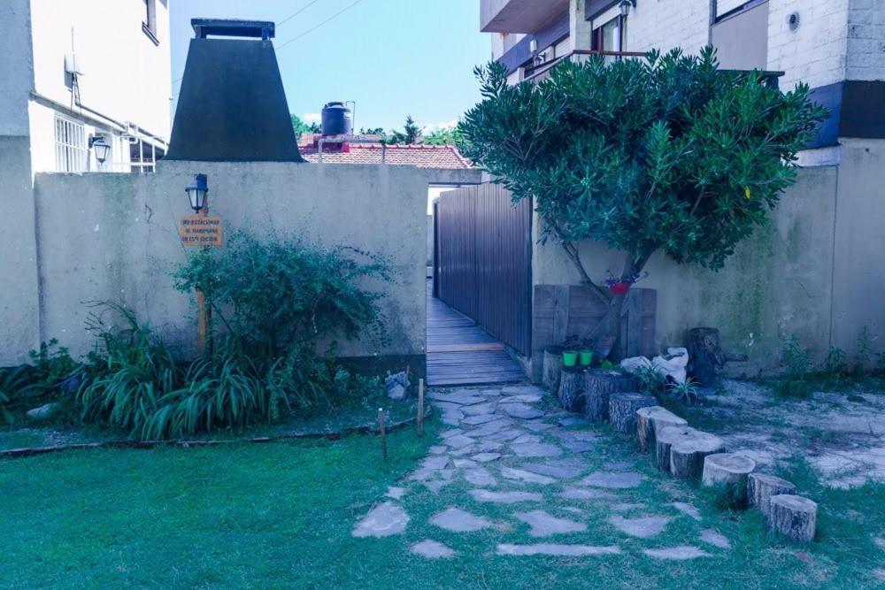 Complejo El Aljibe Apartment La Lucila del Mar Bagian luar foto