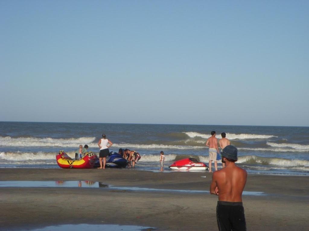 Complejo El Aljibe Apartment La Lucila del Mar Bagian luar foto