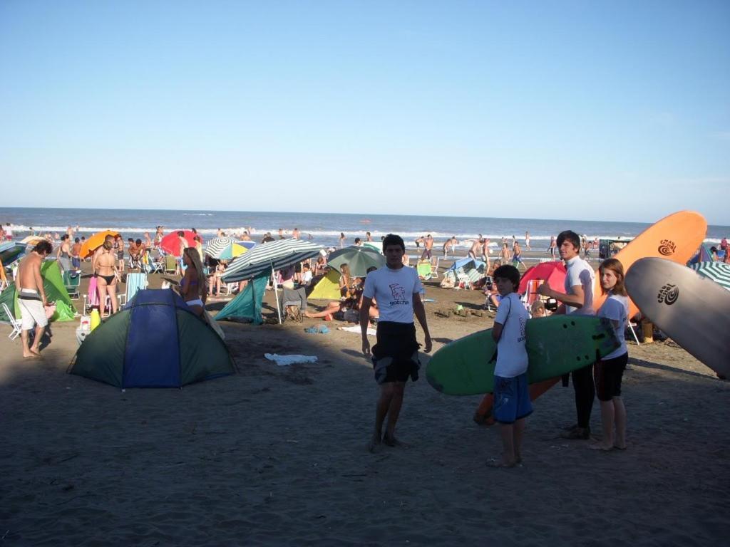 Complejo El Aljibe Apartment La Lucila del Mar Bagian luar foto