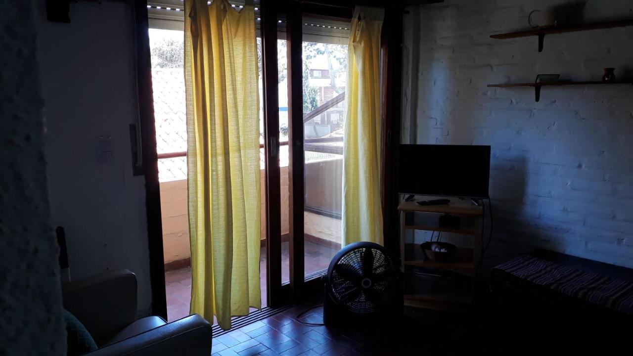 Complejo El Aljibe Apartment La Lucila del Mar Bagian luar foto