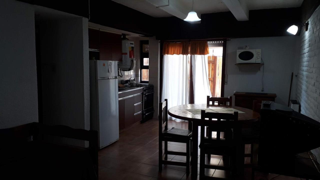 Complejo El Aljibe Apartment La Lucila del Mar Bagian luar foto