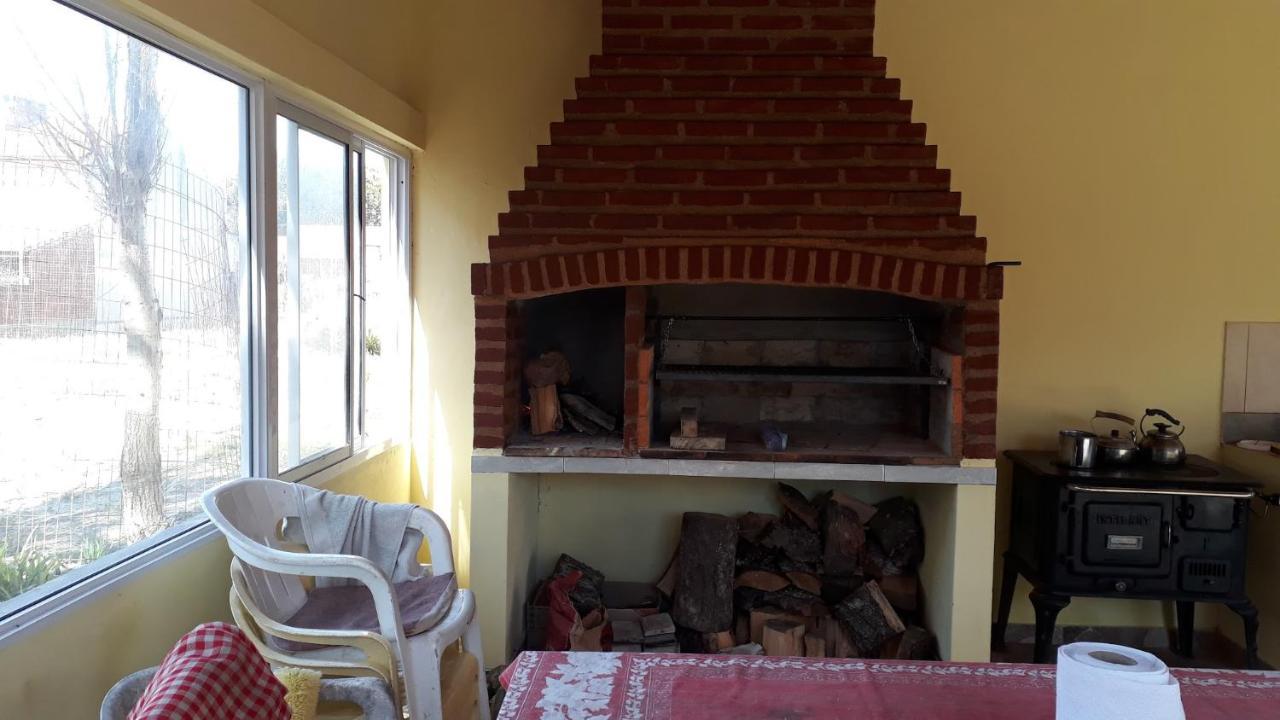 Complejo El Aljibe Apartment La Lucila del Mar Bagian luar foto