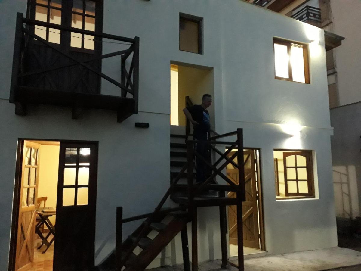 Complejo El Aljibe Apartment La Lucila del Mar Bagian luar foto