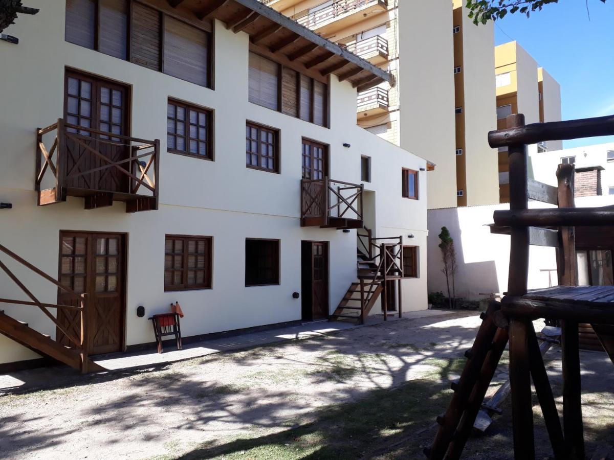 Complejo El Aljibe Apartment La Lucila del Mar Bagian luar foto