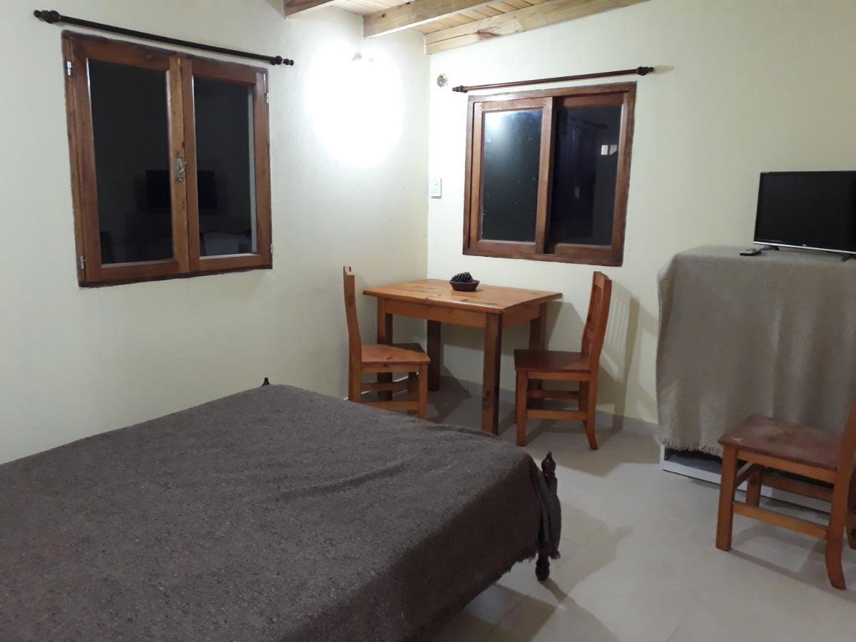 Complejo El Aljibe Apartment La Lucila del Mar Bagian luar foto