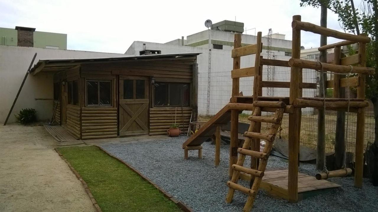Complejo El Aljibe Apartment La Lucila del Mar Bagian luar foto